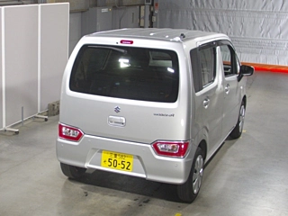 SUZUKI WAGON R 2024