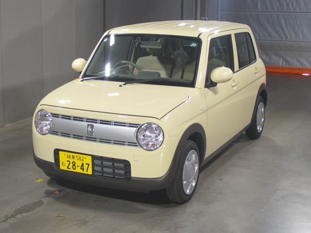 SUZUKI ALTO LAPIN 2024