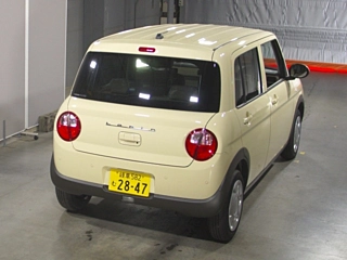 SUZUKI ALTO LAPIN 2024