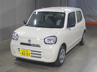 SUZUKI ALTO 2024