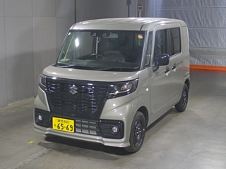 SUZUKI SPACIA BASE 2025