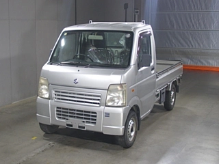 SUZUKI CARRY TRUCK 2013