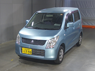 SUZUKI WAGON R 2010