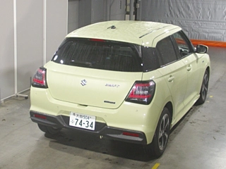SUZUKI SWIFT 2023