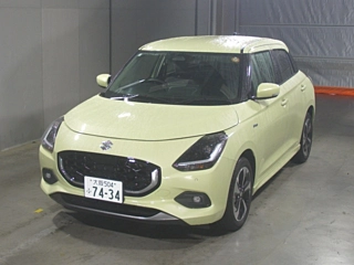 SUZUKI SWIFT 2023