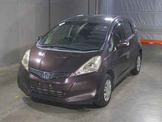 HONDA FIT 2013