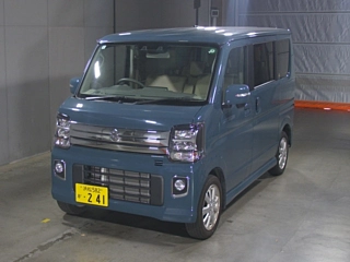 SUZUKI EVERY WAGON 2024