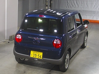 SUZUKI ALTO LAPIN 2024