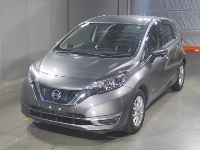 NISSAN NOTE 2019