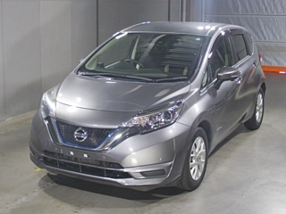 NISSAN NOTE 2019