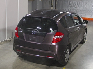 HONDA FIT 2013