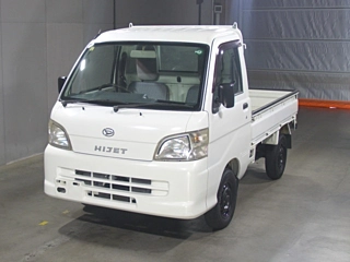 DAIHATSU HIJET TRUCK 2013
