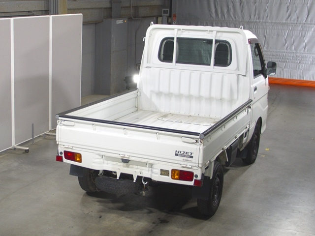 DAIHATSU HIJET TRUCK 2013