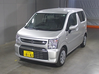 SUZUKI WAGON R 2024