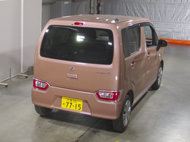 SUZUKI WAGON R 2024