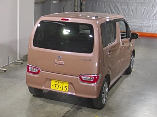SUZUKI WAGON R 2024