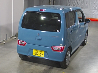 SUZUKI WAGON R 2024