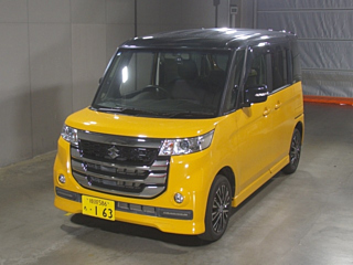 SUZUKI SPACIA 2017