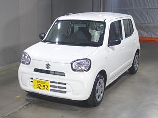 SUZUKI ALTO 2024