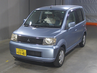 MITSUBISHI EK WAGON 2003