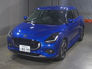 SUZUKI SWIFT 2023