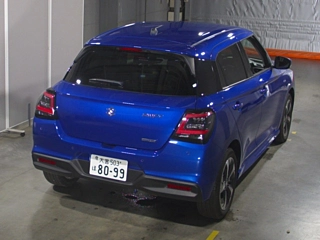SUZUKI SWIFT 2023