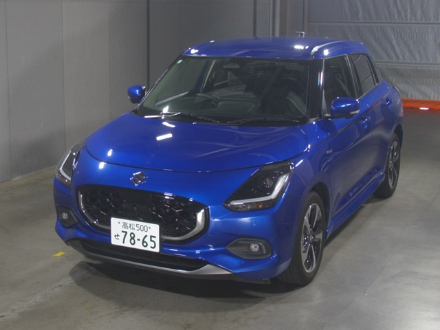 SUZUKI SWIFT 2023