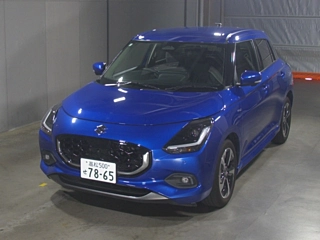 SUZUKI SWIFT 2023