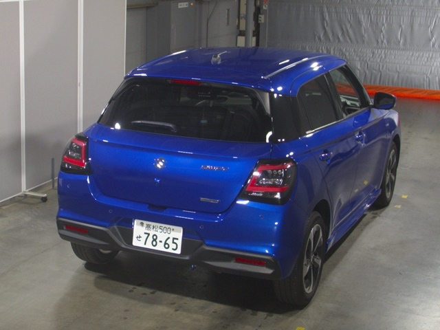 SUZUKI SWIFT 2023