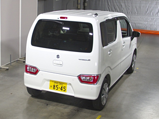 SUZUKI WAGON R 2024