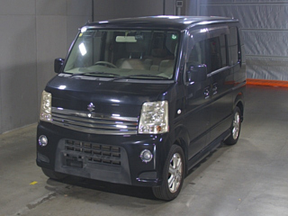 SUZUKI EVERY WAGON 2010