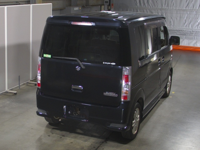 SUZUKI EVERY WAGON 2010