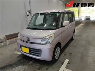 MAZDA FLAIR WAGON 2014