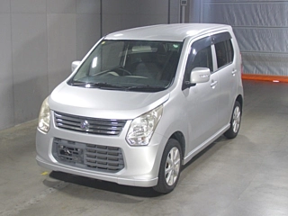 SUZUKI WAGON R 2012