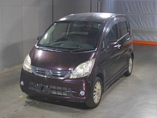 DAIHATSU MOVE 2009