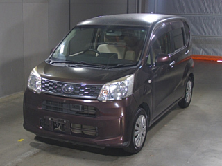 DAIHATSU MOVE 2016