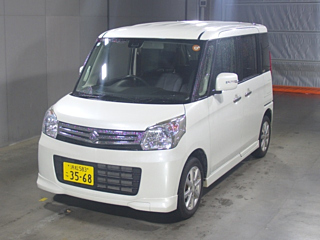 SUZUKI SPACIA 2015