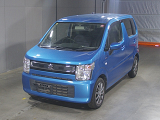 SUZUKI WAGON R 2018