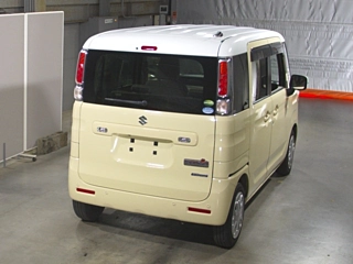 SUZUKI SPACIA 2020