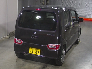 SUZUKI WAGON R 2024
