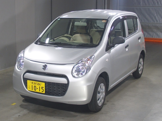 SUZUKI ALTO 2014