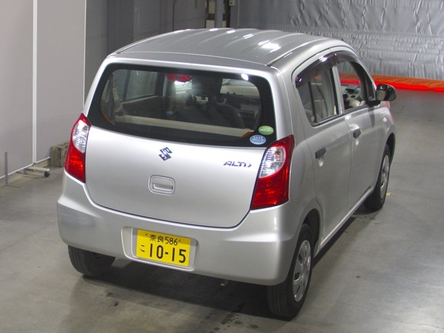 SUZUKI ALTO 2014