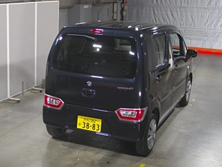 SUZUKI WAGON R 2024