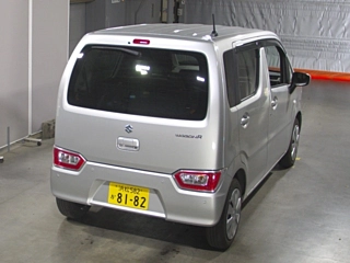 SUZUKI WAGON R 2024