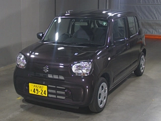 SUZUKI ALTO 2024