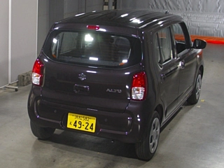 SUZUKI ALTO 2024