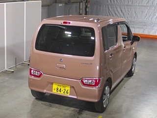 SUZUKI WAGON R 2024