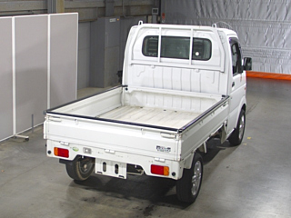 SUZUKI CARRY TRUCK 2009