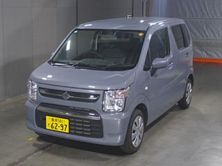 SUZUKI WAGON R 2025