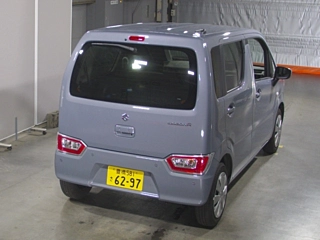 SUZUKI WAGON R 2025